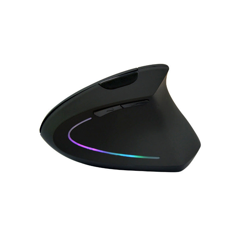Ergonomic vertical mouse