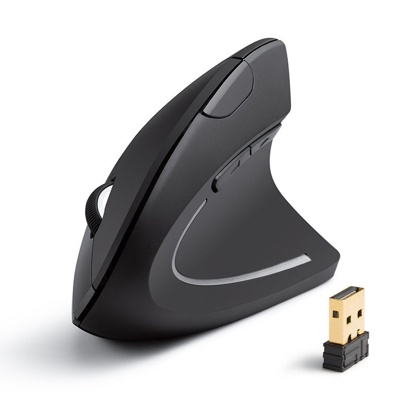 Ergonomic vertical mouse