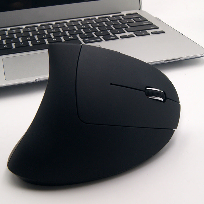 Ergonomic vertical mouse