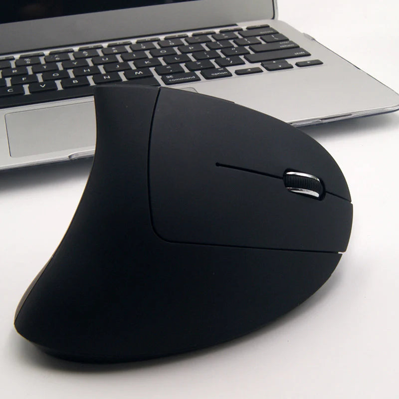 Ergonomic vertical mouse